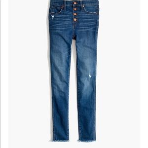 Madewell jeans
